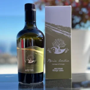 Bouteille d'huile d'olive Maria Emilia