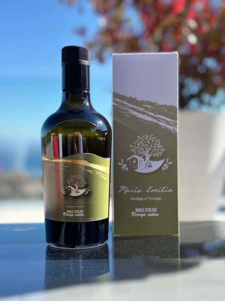 Bouteille d'huile d'olive Maria Emilia